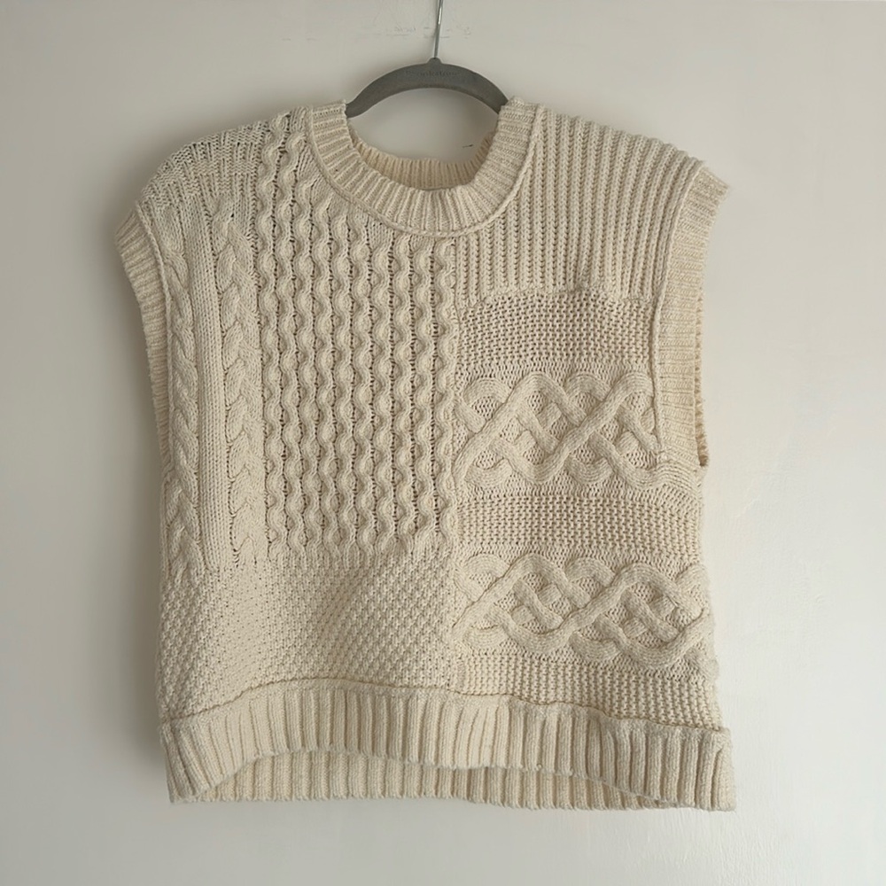 Madewell Sweater Vest